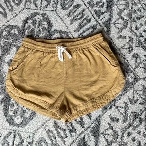 Billabong Road Trippin Shorts Tan Wild Honey, Size Small